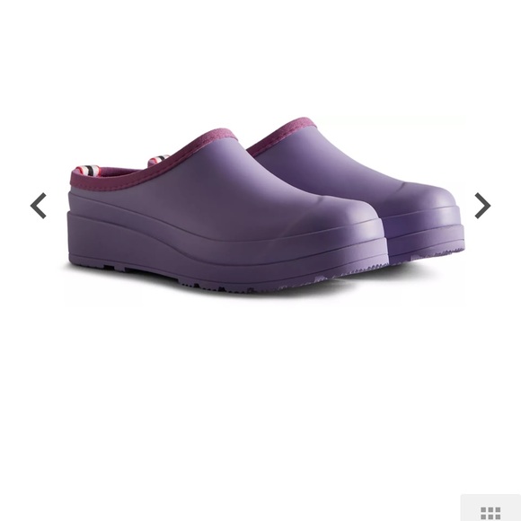 Hunter women’s original play clog - Picture 4 of 10